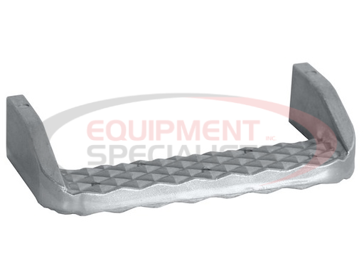 (Buyers) [B2744S] Steel Die Cast Weld-On Truck Step-Reversible
