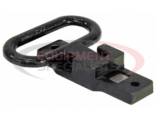 (Buyers) [B2797BPC] Safety Folding Foot/Grab or Step-Black Powder Coated