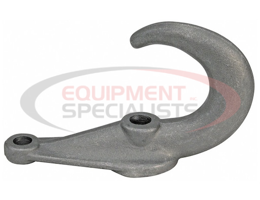 (Buyers) [B2800A] Plain Finish Drop Forged Towing Hook Pairs