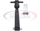 Individually Packaged WJ208 - Heavy-Duty Rubber Hood Catch