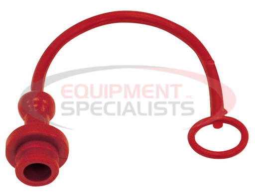 (Buyers) [B40004DP] 1/2 Inch Rubber Dust Plug