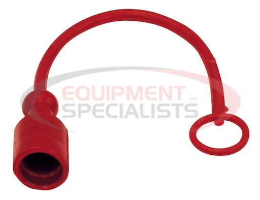 (Buyers) [B40005DC] 3/4 Inch Rubber Dust Cap