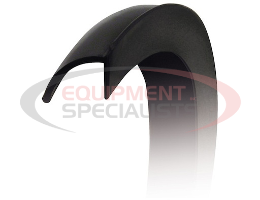 (Buyers) [B52169] Black Rubber Blind Mount Fender Extension