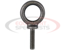THREADED EYE BOLT 3/4-10 THREAD X 2 INCH LONG