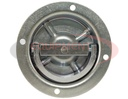 Heavy Duty Recessed Rotating Rope Ring 360? Swivel