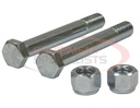 Bolt and Nut Kit for 3 or 5 Position Channel