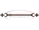 B1310 1-1/4 Inch Solid Shaft Assembly 24 Inch