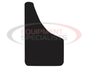 Thermo Flex Fender Guard Black Mudflaps 9x15 Inch
